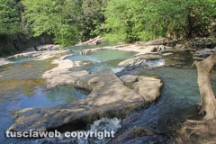 Chia - La torre di Pasolini