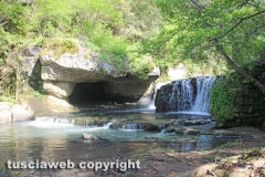 Chia - La torre di Pasolini