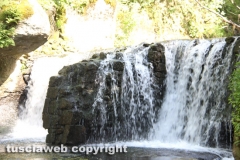 Chia - La torre di Pasolini