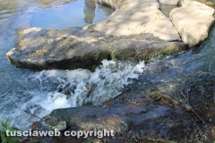 Chia - La torre di Pasolini