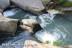 Chia - La torre di Pasolini