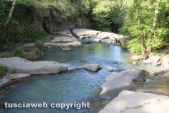 Chia - La torre di Pasolini