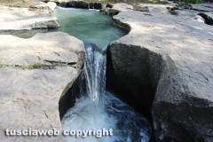 Chia - La torre di Pasolini