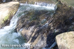 Chia - La torre di Pasolini