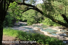 Chia - La torre di Pasolini