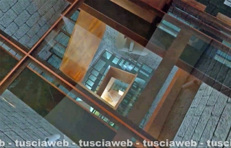 Viterbo - Torre civica - Il progetto di recupero