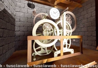 Viterbo - Torre civica - Il progetto di recupero