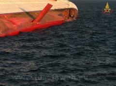 La tragedia della Costa Concordia