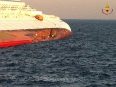 La tragedia della Costa Concordia