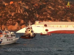 La tragedia della Costa Concordia