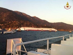 La tragedia della Costa Concordia
