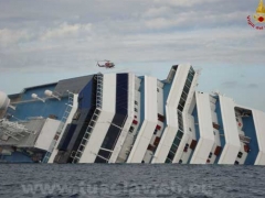 La tragedia della Costa Concordia