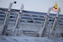 La tragedia della Costa Concordia