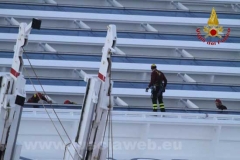 La tragedia della Costa Concordia
