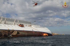 La tragedia della Costa Concordia