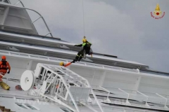La tragedia della Costa Concordia