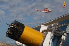 La tragedia della Costa Concordia
