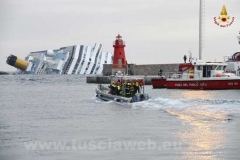 La tragedia della Costa Concordia