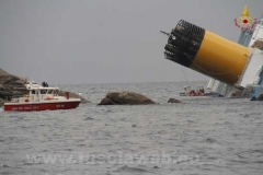 La tragedia della Costa Concordia
