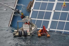 La tragedia della Costa Concordia