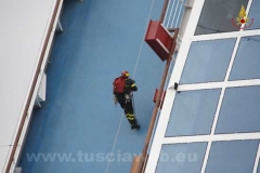 La tragedia della Costa Concordia