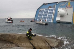 La tragedia della Costa Concordia