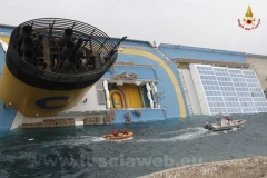 La tragedia della Costa Concordia