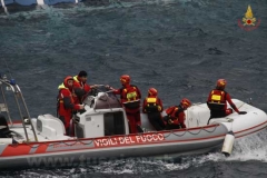 La tragedia della Costa Concordia