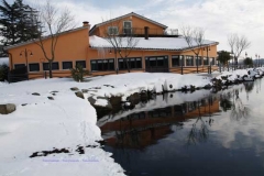 Il lago di Vico - Pierluigi Saba