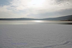 Il lago di Vico - Pierluigi Saba