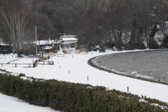 Il lago di Vico - Pierluigi Saba