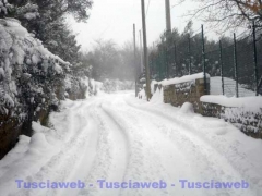 Strada san Nicolao - Viterbo - Silvia Pasquini