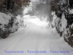 Strada san Nicolao - Viterbo - Silvia Pasquini