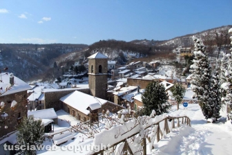 Canepina - Foto di Pietro Minella
