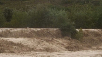 Maltempo - La Tuscia sotto l'acqua - Il Marta