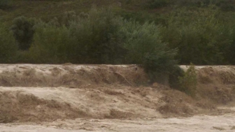 Maltempo - La Tuscia sotto l'acqua - Il Marta