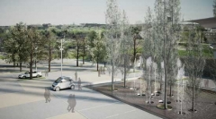 Ecco come sarà Valle di Faul