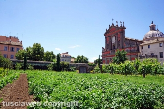 La valorizzazione della zona nord della città