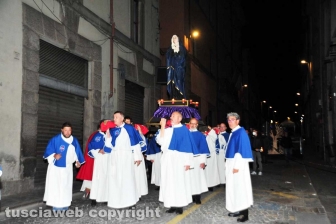 La via Crucis
