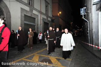 La via Crucis