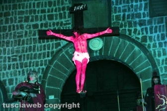 La via Crucis
