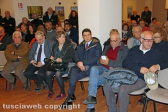 La vice ministra Bellanova a Viterbo
