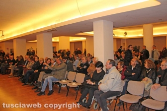 La vice ministra Bellanova a Viterbo