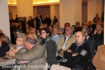 La vice ministra Bellanova a Viterbo