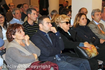La vice ministra Bellanova a Viterbo