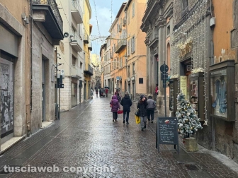 La vigilia di Natale - Corso Italia