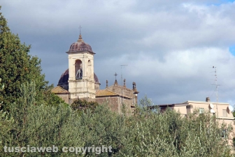 La visita alle mura