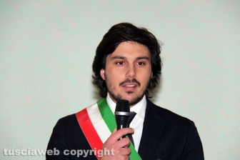 La visita del ministro Franceschini a Bassano Romano