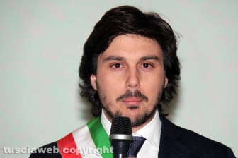 La visita del ministro Franceschini a Bassano Romano