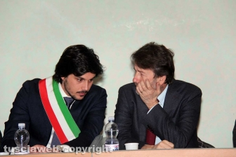 La visita del ministro Franceschini a Bassano Romano